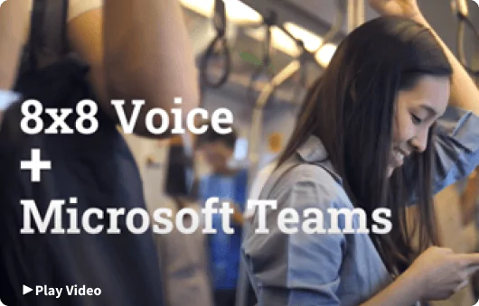 Voice and Microsoft teams