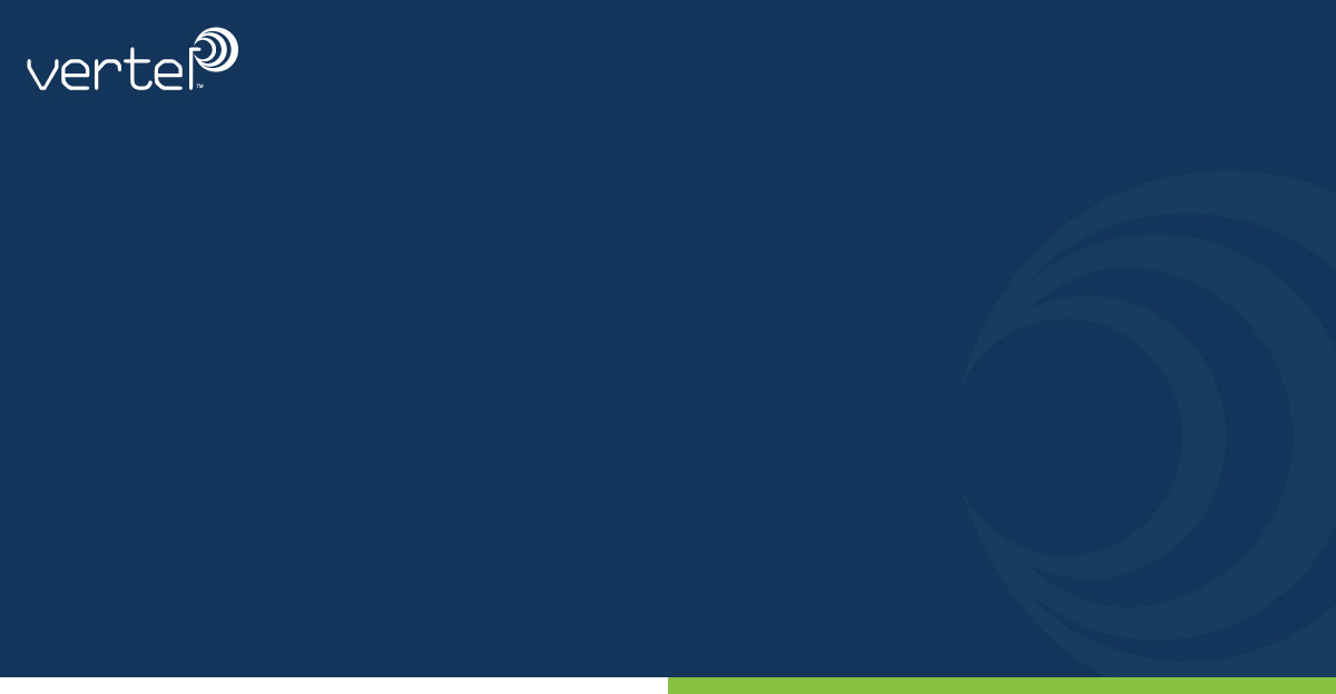 Vertel | ICT Network Solutions | Reliable. Trusted. Connected | Vertel
